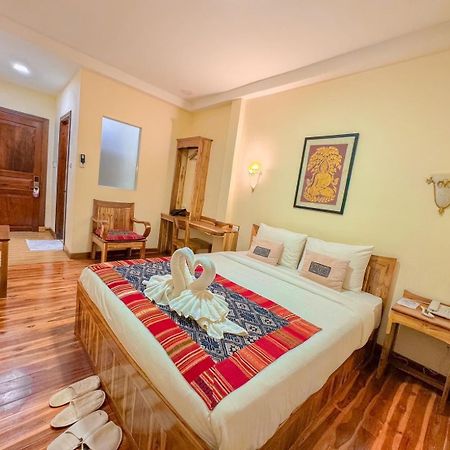 Luang Phasouk Hotel Luang Prabang Luaran gambar