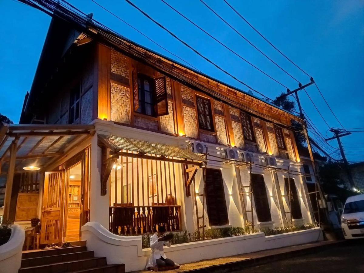 Luang Phasouk Hotel Luang Prabang Luaran gambar