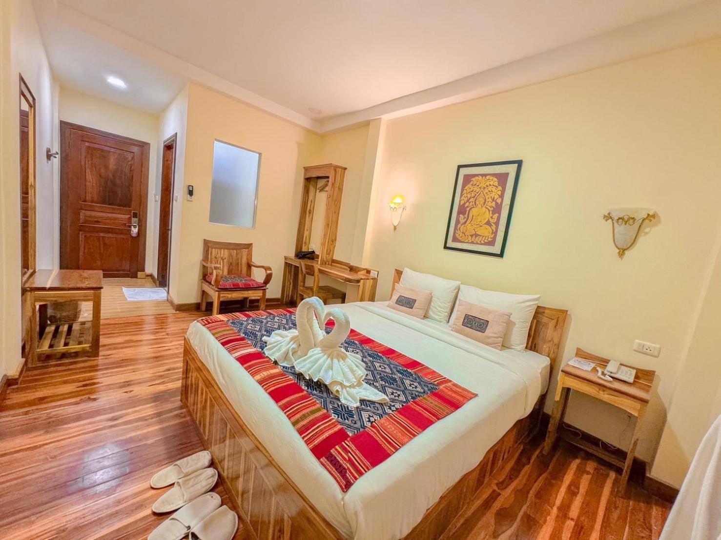 Luang Phasouk Hotel Luang Prabang Luaran gambar