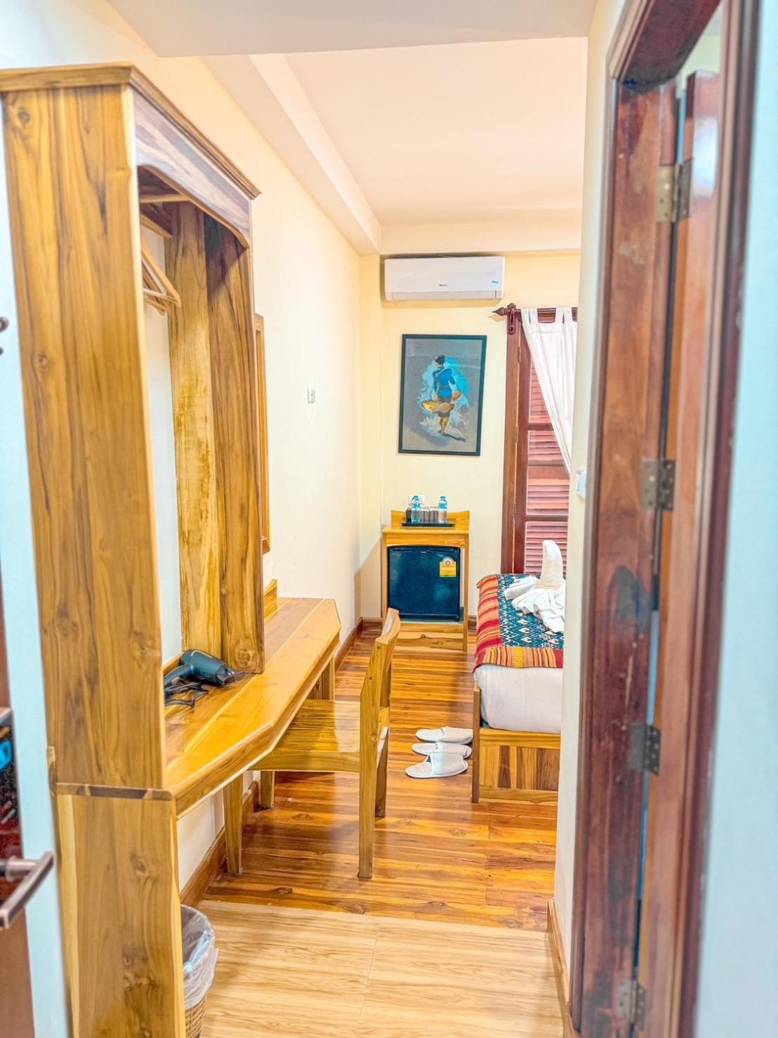 Luang Phasouk Hotel Luang Prabang Luaran gambar