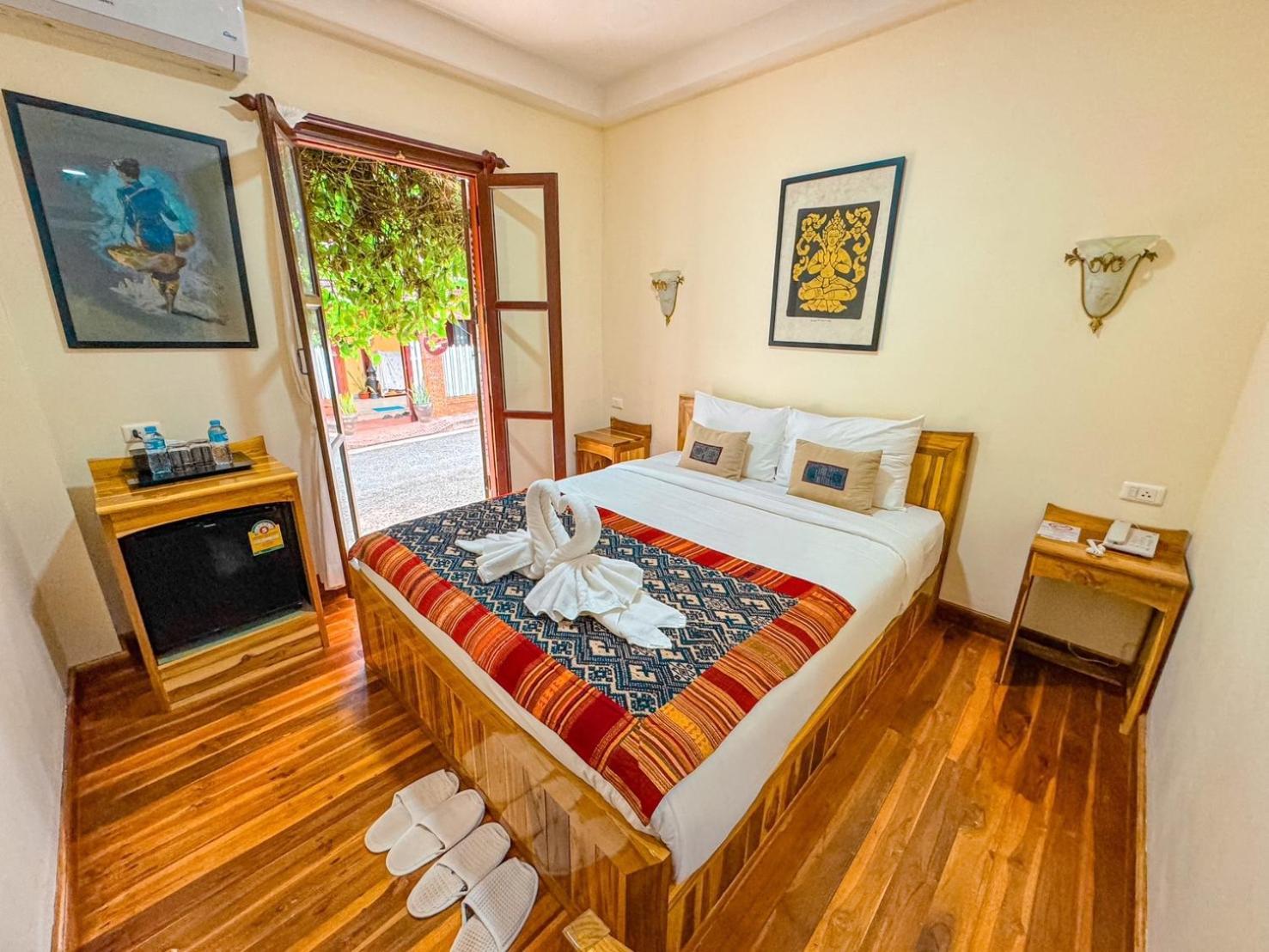 Luang Phasouk Hotel Luang Prabang Luaran gambar