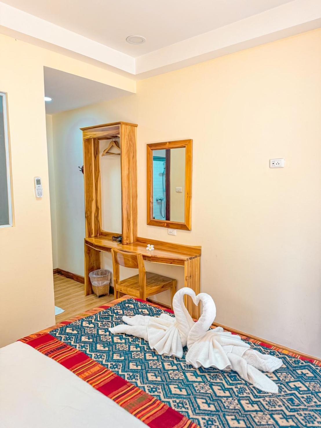 Luang Phasouk Hotel Luang Prabang Luaran gambar