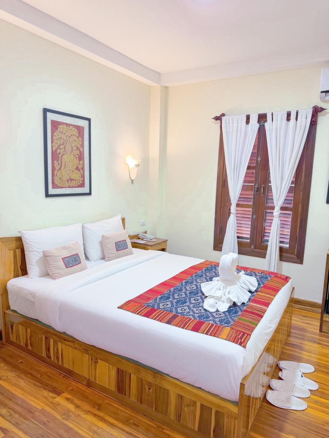 Luang Phasouk Hotel Luang Prabang Luaran gambar