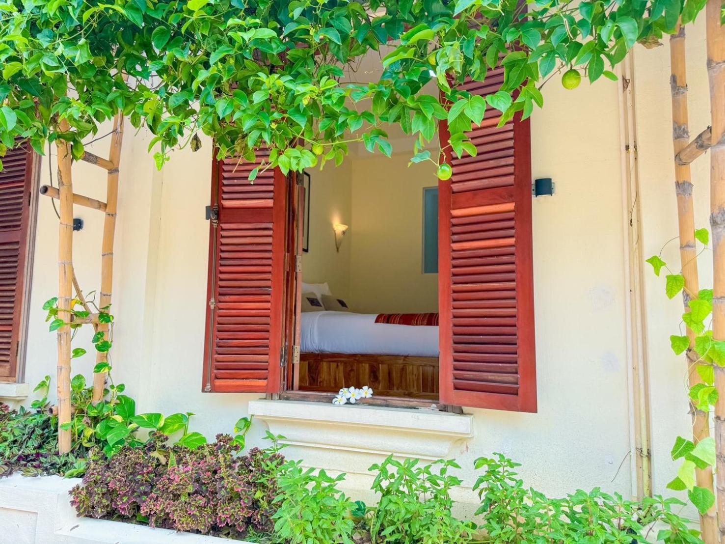 Luang Phasouk Hotel Luang Prabang Luaran gambar