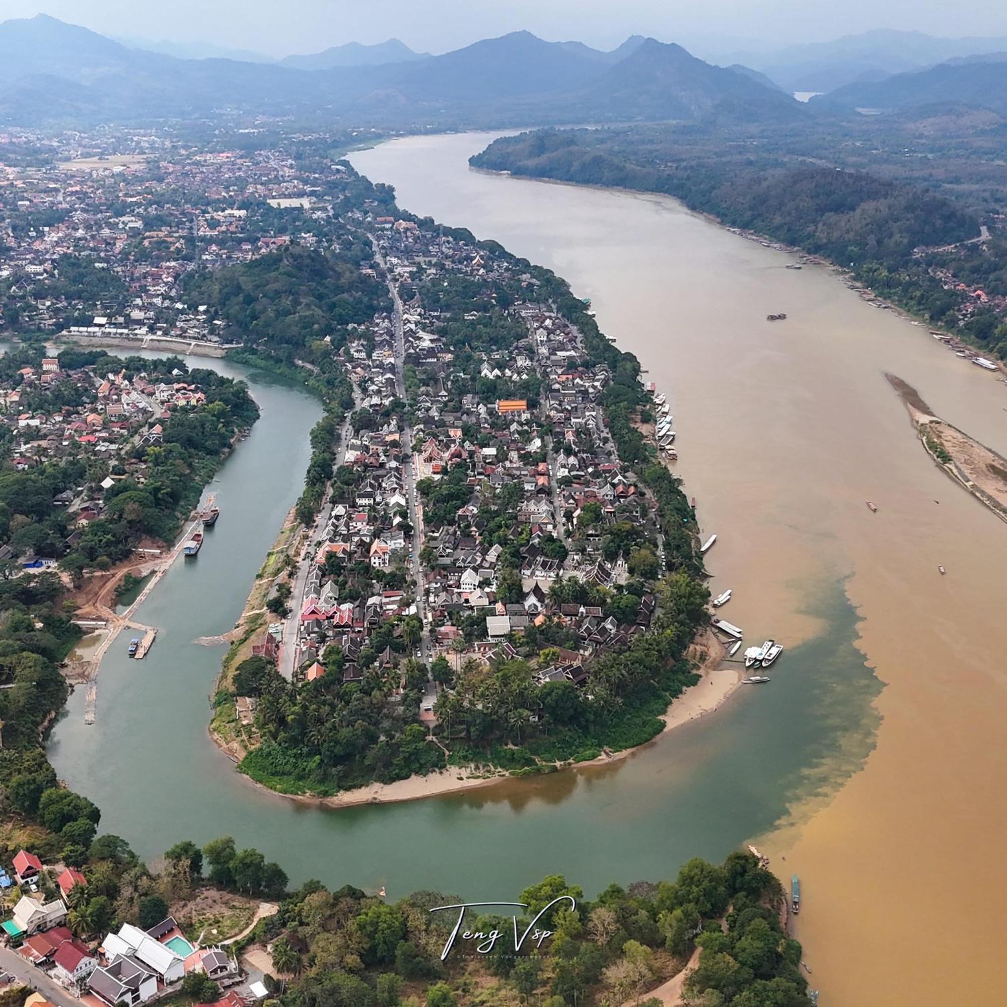 Luang Phasouk Hotel Luang Prabang Luaran gambar