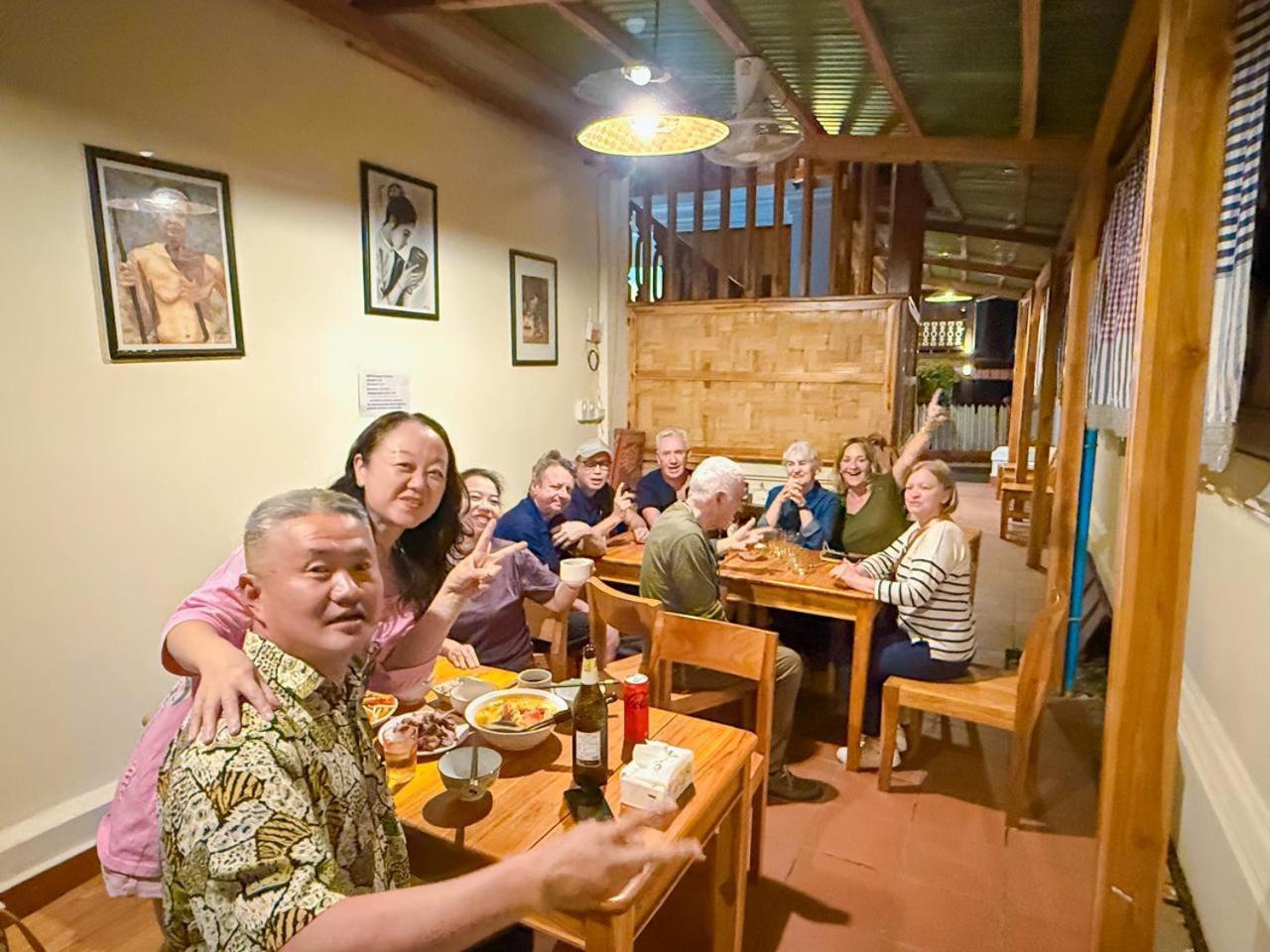 Luang Phasouk Hotel Luang Prabang Luaran gambar